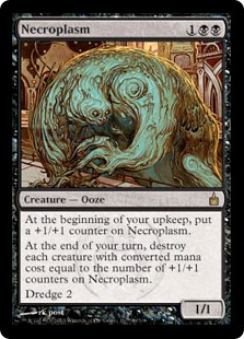 Necroplasm (Foil) Necroplasm (Foil)