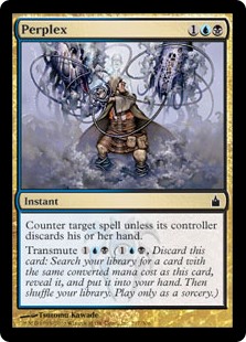 Perplex (Foil) Perplex (Foil)
