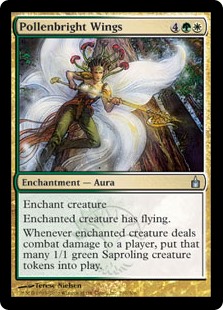 Pollenbright Wings (Foil) Pollenbright Wings (Foil)