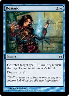Remand (Foil) Remand (Foil)