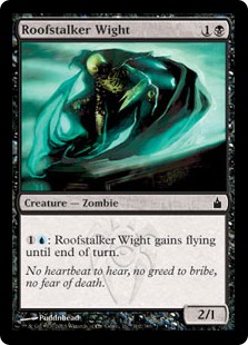 Roofstalker Wight (Foil) Roofstalker Wight (Foil)