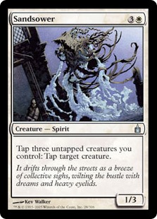 Sandsower (Foil) Sandsower (Foil)