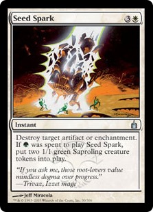 Seed Spark (Foil) Seed Spark (Foil)