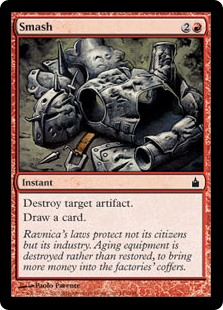 Smash (Foil) Smash (Foil)