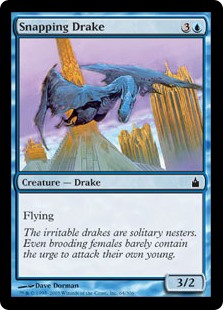 Snapping Drake (Foil) Snapping Drake (Foil)