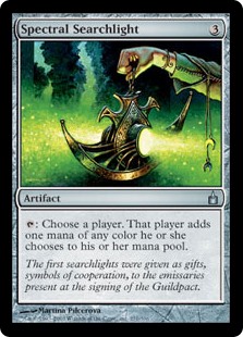 Spectral Searchlight (Foil) Spectral Searchlight (Foil)