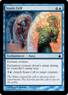 Stasis Cell (Foil) Stasis Cell (Foil)