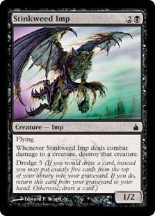 Stinkweed Imp (Foil) Stinkweed Imp (Foil)
