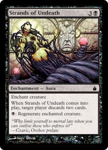 Strands of Undeath (Foil) Strands of Undeath (Foil)