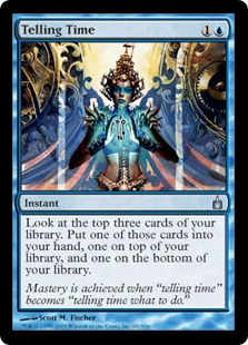 Telling Time (Foil) Telling Time (Foil)