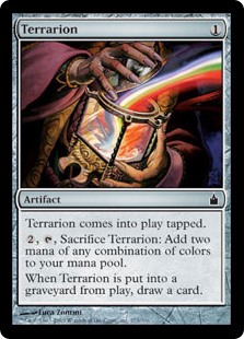 Terrarion (Foil) Terrarion (Foil)