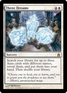 Three Dreams (Foil)