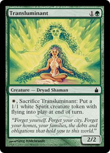Transluminant (Foil)