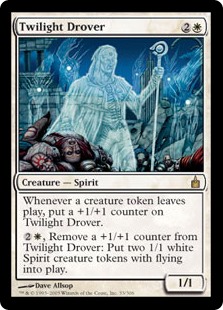 Twilight Drover (Foil)