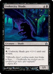 Undercity Shade (Foil)