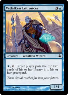 Vedalken Entrancer (Foil)