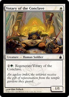 Votary of the Conclave (Foil)