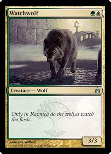 Watchwolf (Foil)