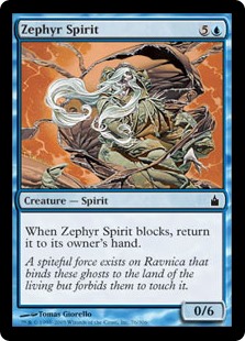 Zephyr Spirit (Foil)