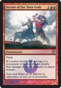 Dictate of the Twin Gods - Journey into Nyx Launch Party Promo