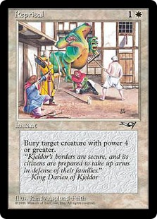 Reprisal (Green Monster)