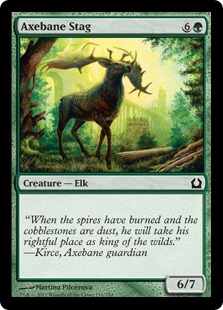 Axebane Stag