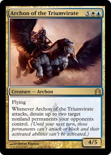 Archon of the Triumvirate (Foil)