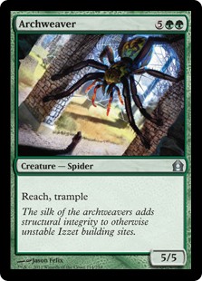 Archweaver (Foil)