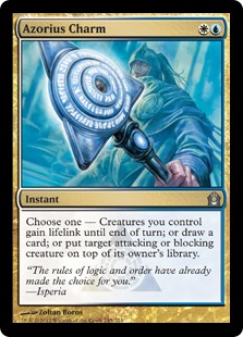 Azorius Charm (Foil)