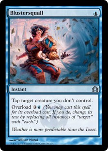 Blustersquall (Foil)