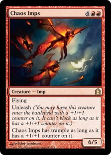 Chaos Imps (Foil)