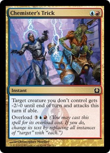 Chemister's Trick (Foil)