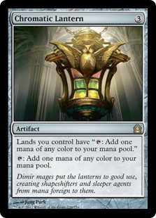 Chromatic Lantern (Foil)