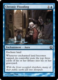 Chronic Flooding (Foil)