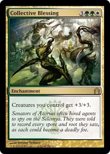 Collective Blessing (Foil)