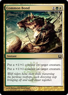 Common Bond (Foil)