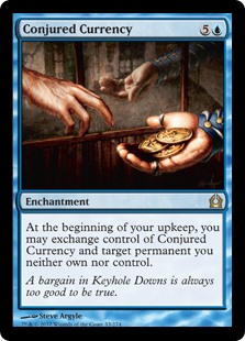 Conjured Currency (Foil)