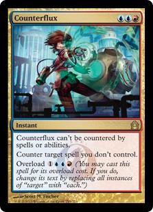 Counterflux (Foil)