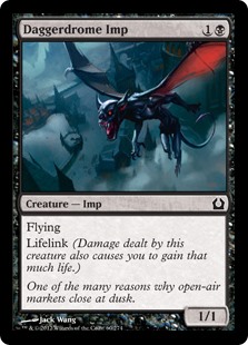 Daggerdrome Imp (Foil)