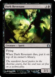 Dark Revenant (Foil)