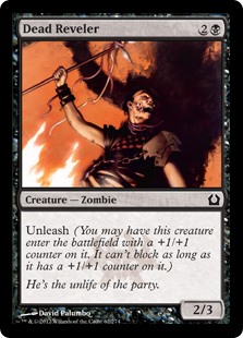 Dead Reveler (Foil)