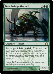 Deadbridge Goliath (Foil)