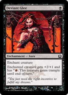 Deviant Glee (Foil)
