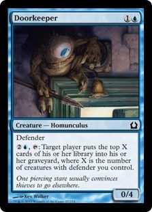 Doorkeeper (Foil)