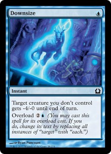 Downsize (Foil)