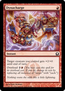 Dynacharge (Foil)