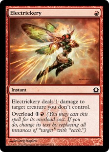 Electrickery (Foil)