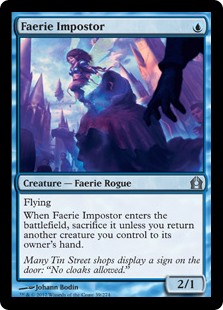 Faerie Impostor (Foil)