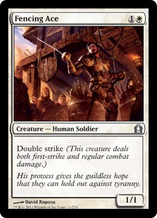 Fencing Ace (Foil)
