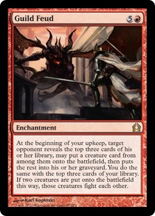Guild Feud (Foil)